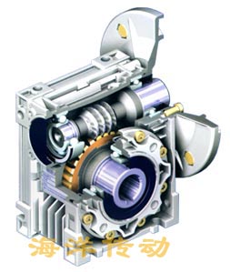 RV減速機標記示例 